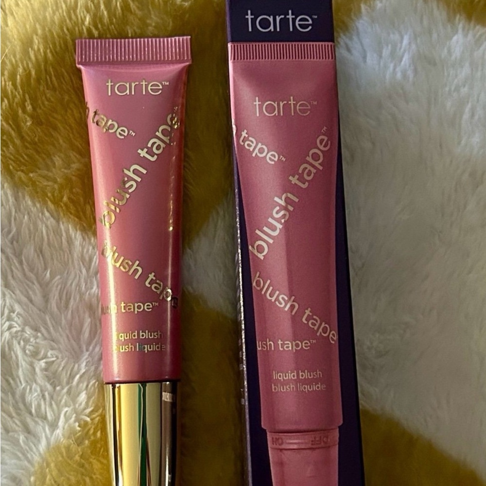 Tarte Blush Tape Liquid Blush - Rosy Pink